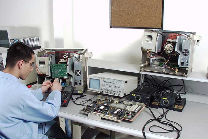 Şemdinli Elektronik Tamircisi
