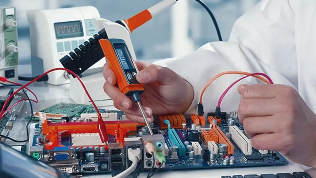 Şemdinli Elektronik Tamircisi